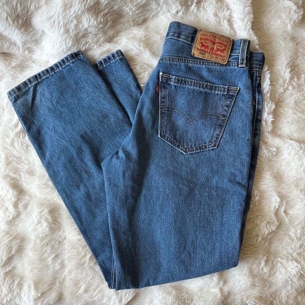 Levi-s Men's Blue Jeans